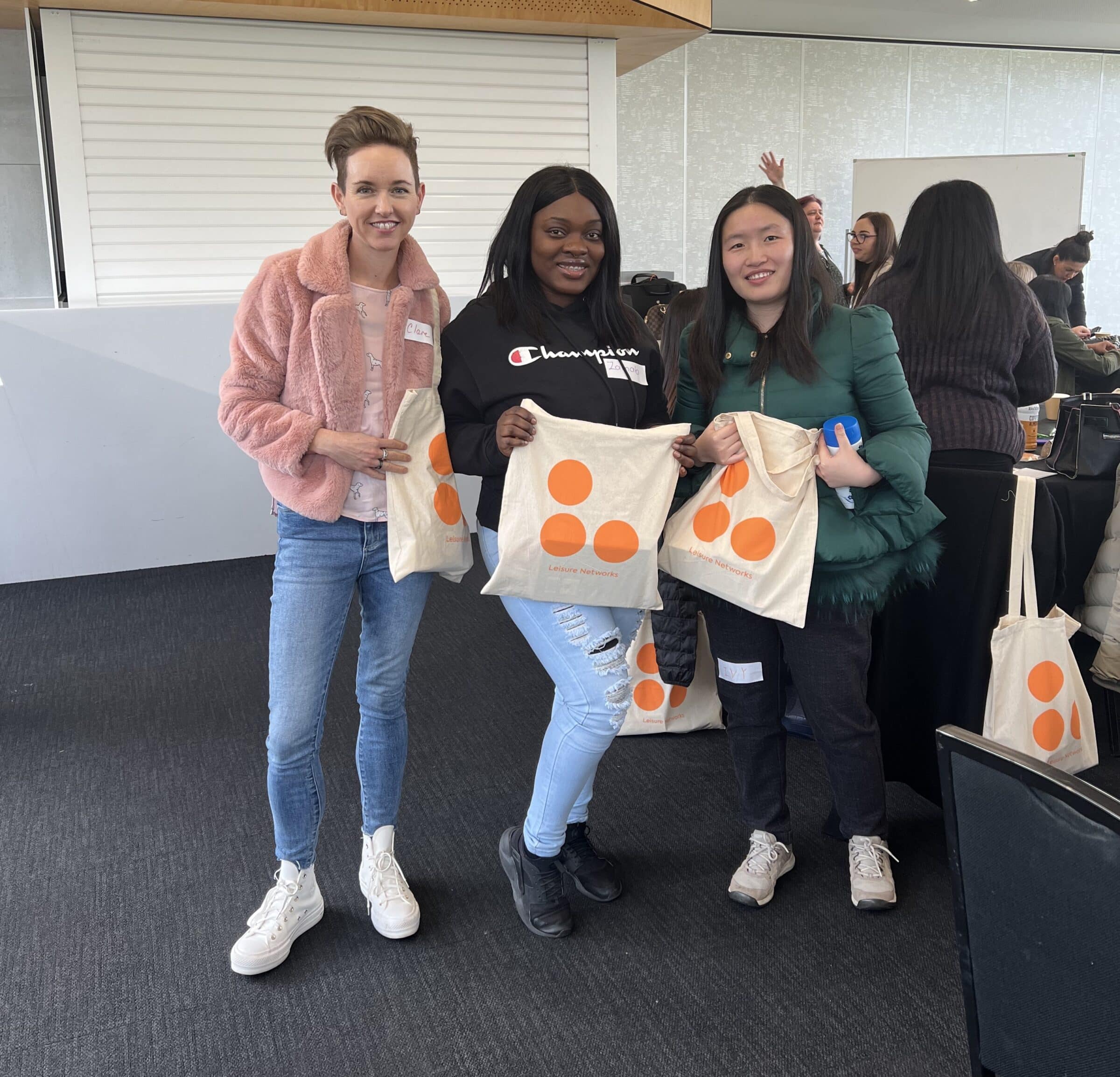 Culture at Leisure Networks